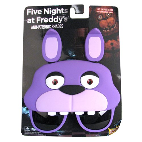 Five Nights at Freddy's Bonnie Bunny Sun-Staches